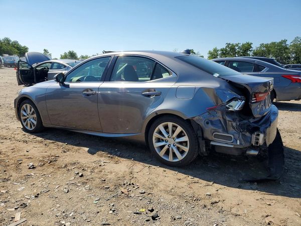2016 LEXUS IS 200t
