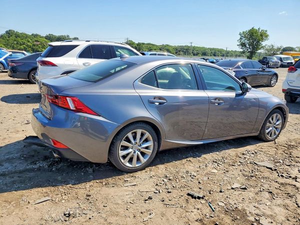 2016 LEXUS IS 200t