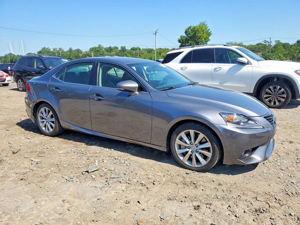 2016 LEXUS IS 200t