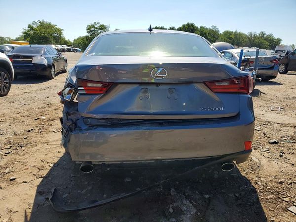 2016 LEXUS IS 200t