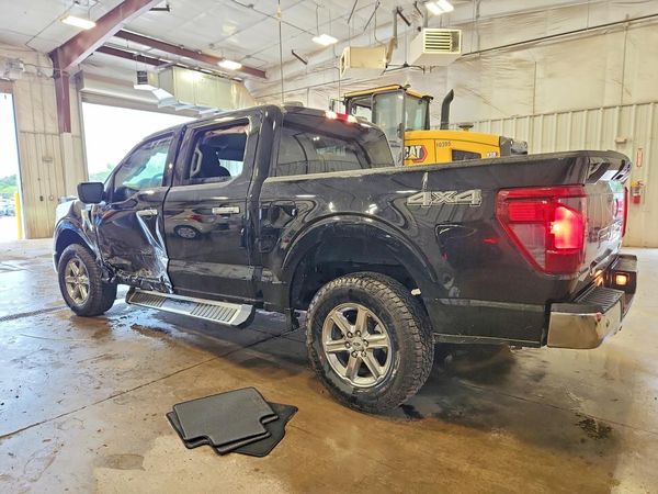 2025 FORD F150 XLT