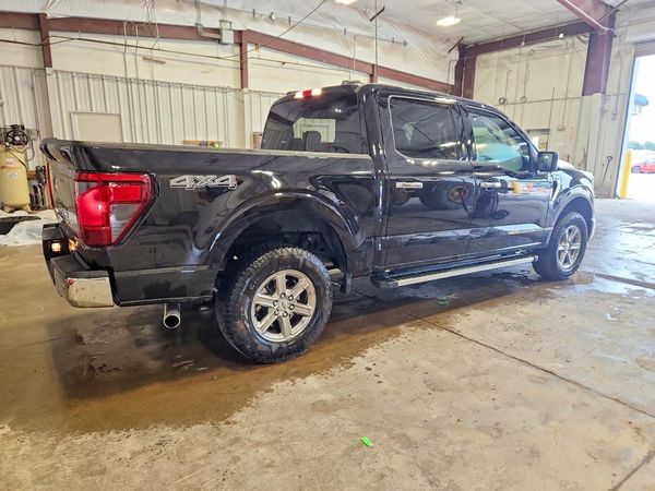 2025 FORD F150 XLT