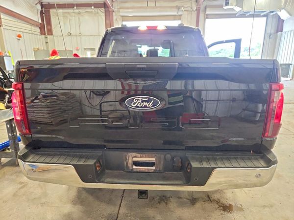2025 FORD F150 XLT