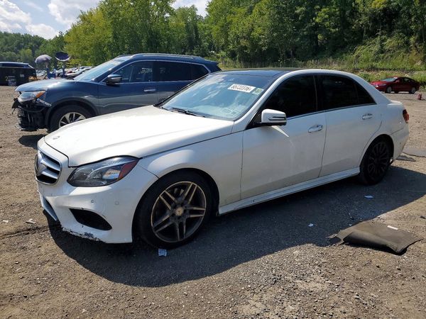 2015 MERCEDES-BENZ E E350 4-MATIC