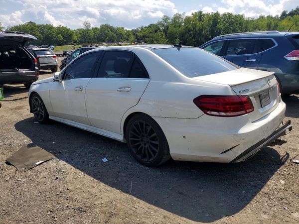 2015 MERCEDES-BENZ E E350 4-MATIC