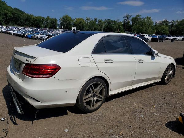 2015 MERCEDES-BENZ E E350 4-MATIC