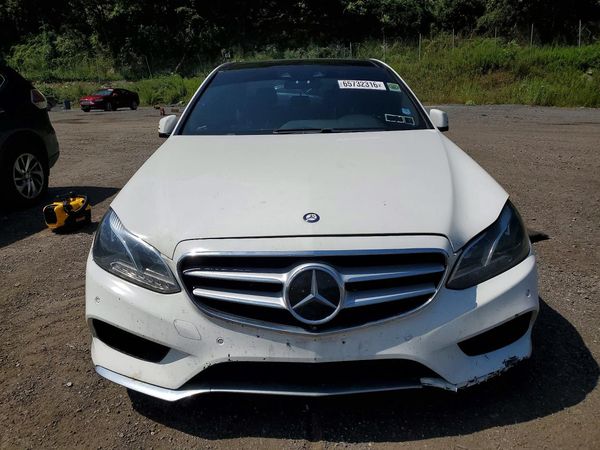 2015 MERCEDES-BENZ E E350 4-MATIC