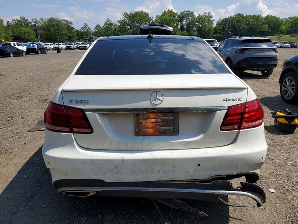2015 MERCEDES-BENZ E E350 4-MATIC