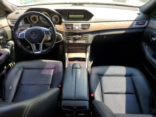 2015 MERCEDES-BENZ E E350 4-MATIC