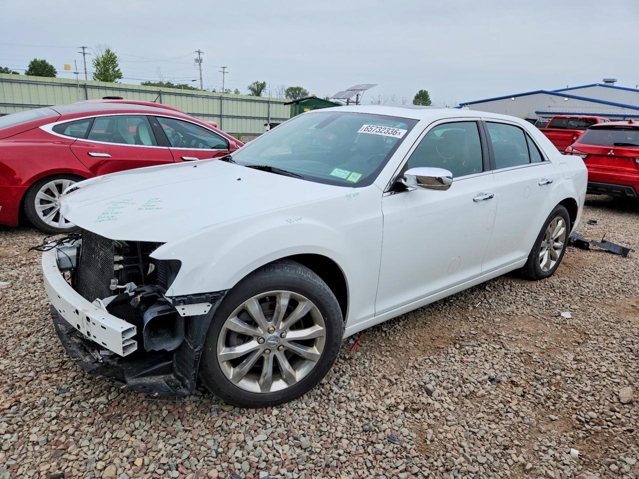 2018 CHRYSLER 300 300 Limited