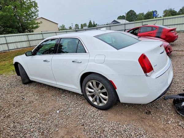 2018 CHRYSLER 300 300 Limited