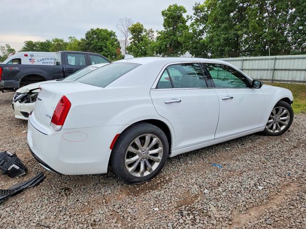 2018 CHRYSLER 300 300 Limited