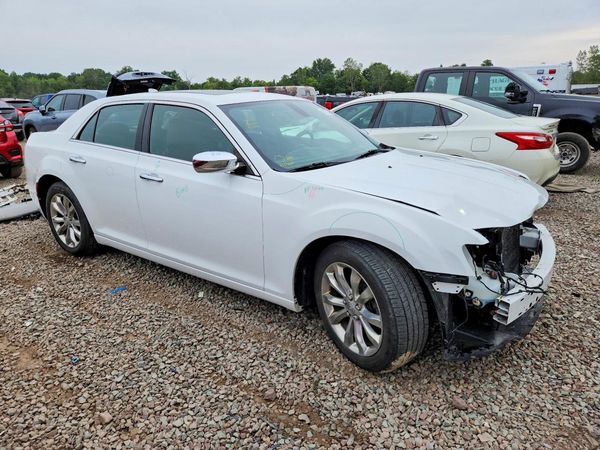 2018 CHRYSLER 300 300 Limited