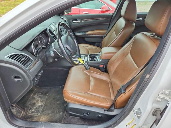 2018 CHRYSLER 300 300 Limited