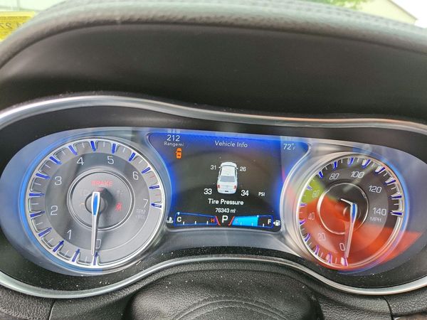 2018 CHRYSLER 300 300 Limited