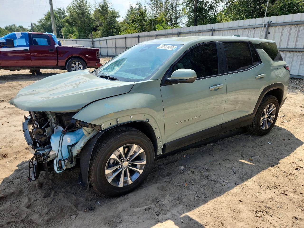 2026 CHEVROLET EQUINOX