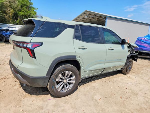 2026 CHEVROLET EQUINOX