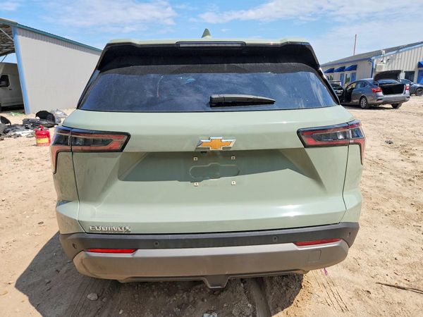 2026 CHEVROLET EQUINOX