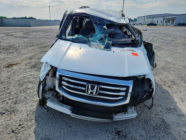 2015 HONDA PILOT LX — DIRF