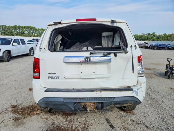 2015 HONDA PILOT LX — DIRR
