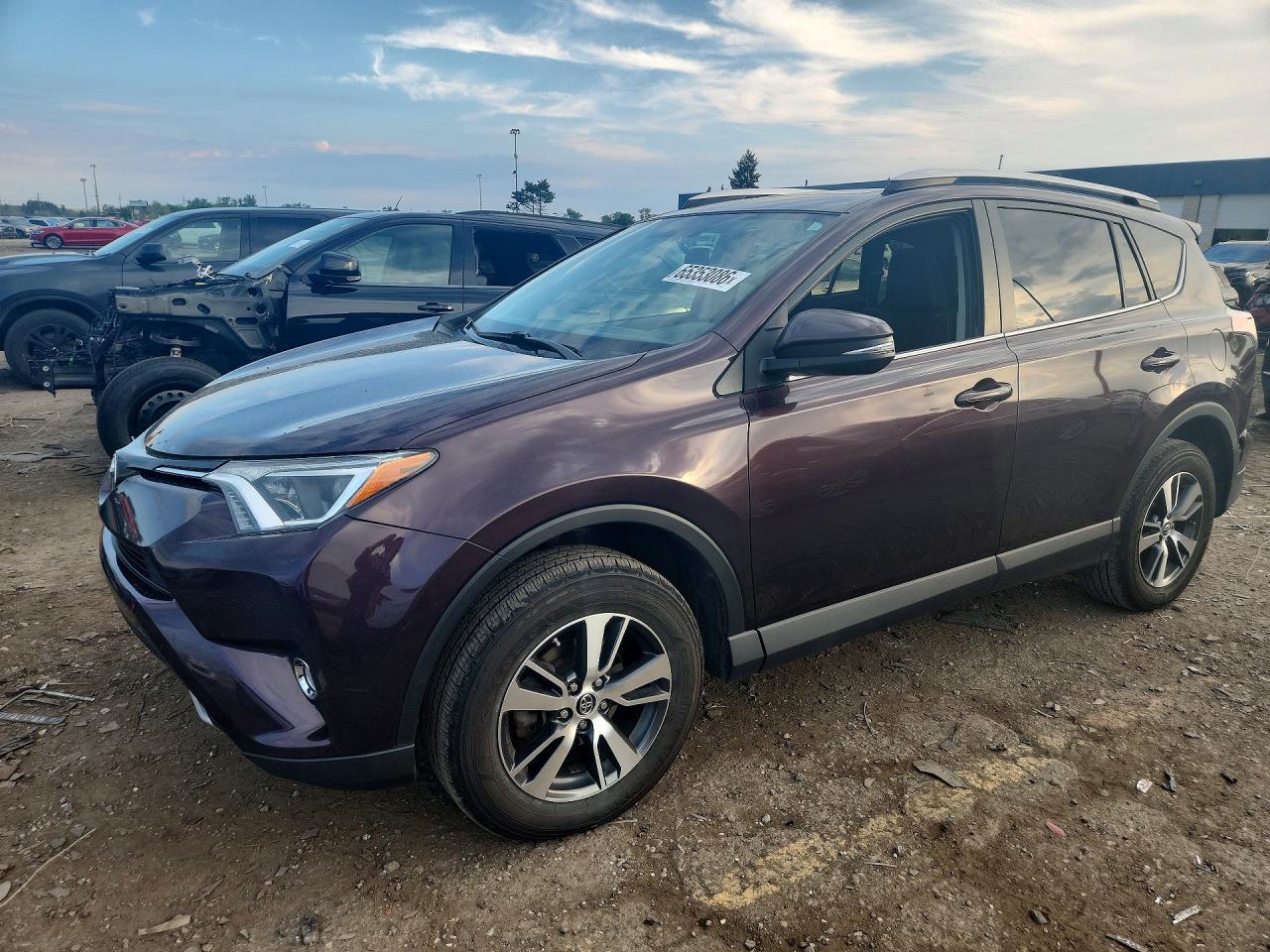 2016 TOYOTA RAV4 XLE (M Grade)