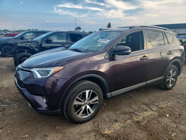 2016 TOYOTA RAV4 XLE (M Grade)