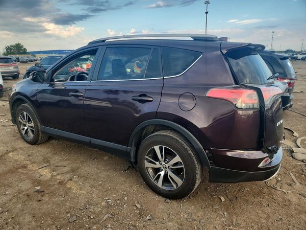 2016 TOYOTA RAV4 XLE (M Grade)