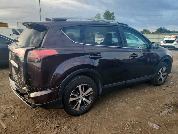 2016 TOYOTA RAV4 XLE (M Grade)