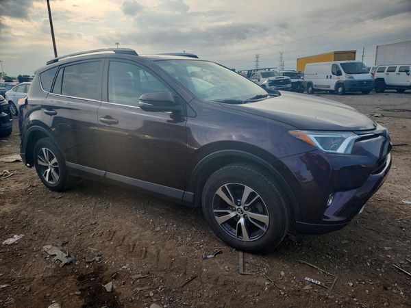 2016 TOYOTA RAV4 XLE (M Grade)