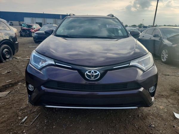 2016 TOYOTA RAV4 XLE (M Grade)