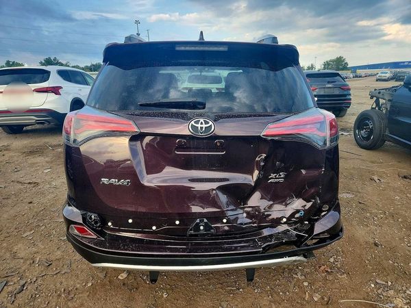 2016 TOYOTA RAV4 XLE (M Grade)