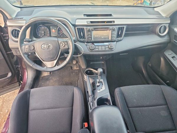 2016 TOYOTA RAV4 XLE (M Grade)