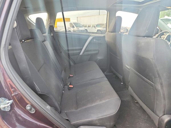 2016 TOYOTA RAV4 XLE (M Grade)