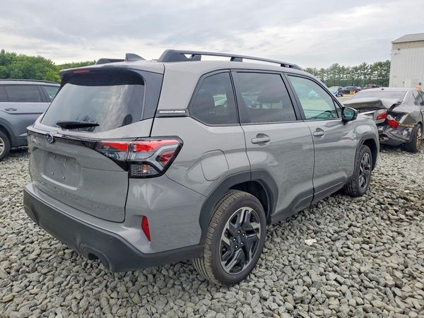 2026 SUBARU FORESTER