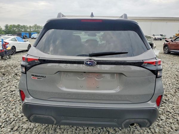 2026 SUBARU FORESTER
