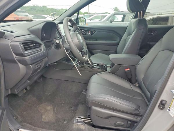 2026 SUBARU FORESTER