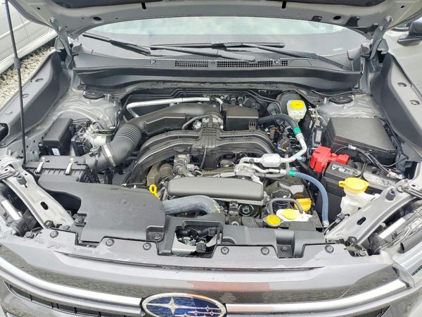 2026 SUBARU FORESTER