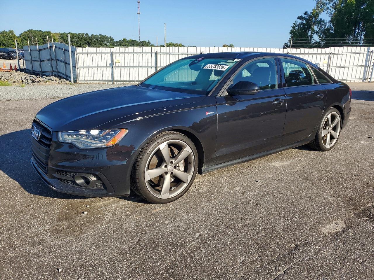 2014 AUDI A6 quattro Prestige