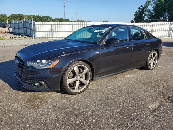 2014 AUDI A6 quattro Prestige