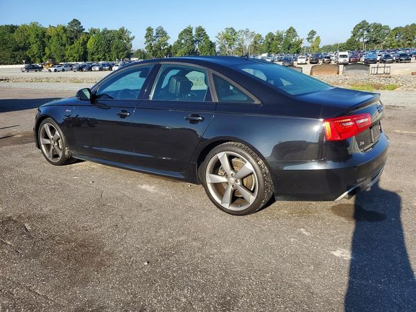2014 AUDI A6 quattro Prestige