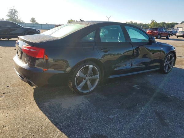 2014 AUDI A6 quattro Prestige