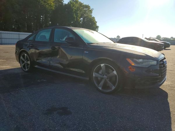2014 AUDI A6 quattro Prestige