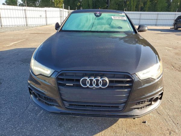 2014 AUDI A6 quattro Prestige
