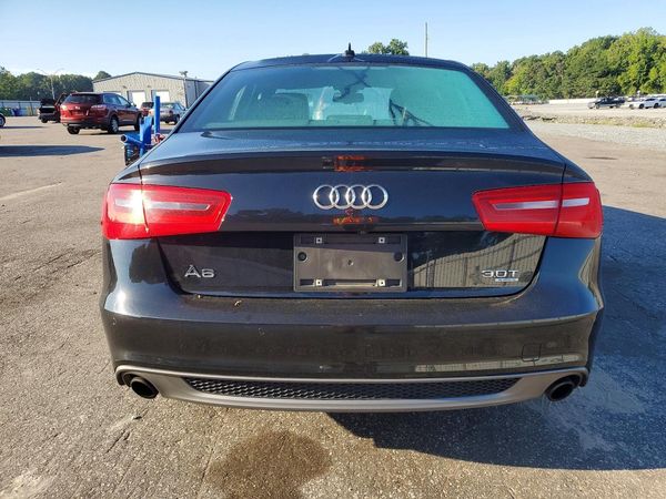 2014 AUDI A6 quattro Prestige