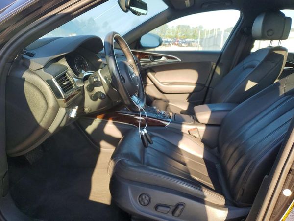 2014 AUDI A6 quattro Prestige