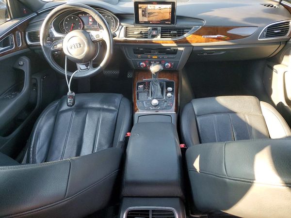 2014 AUDI A6 quattro Prestige