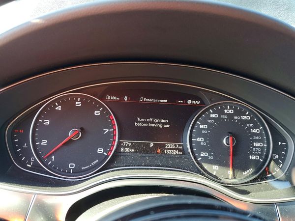 2014 AUDI A6 quattro Prestige