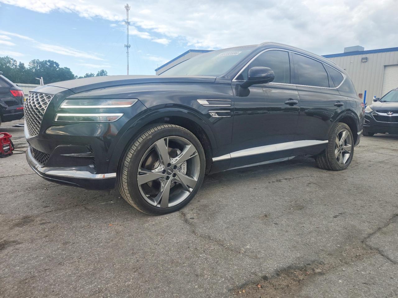 2024 GENESIS GV80