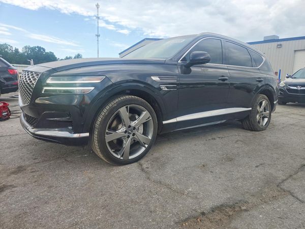 2024 GENESIS GV80