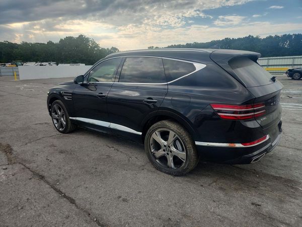 2024 GENESIS GV80